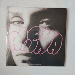 Charlotte Day Wilson ALPHA Indie Vinyl Record